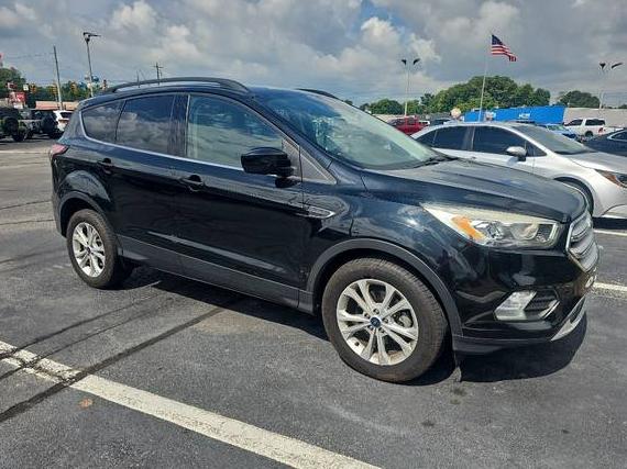 FORD ESCAPE 2018 1FMCU0HD6JUB76520 image