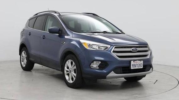 FORD ESCAPE 2018 1FMCU0GD3JUC64815 image