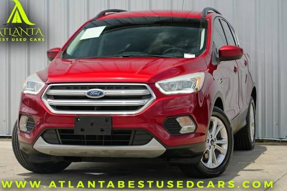 FORD ESCAPE 2018 1FMCU9HD5JUC09575 image