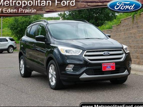FORD ESCAPE 2018 1FMCU9HD2JUA23623 image