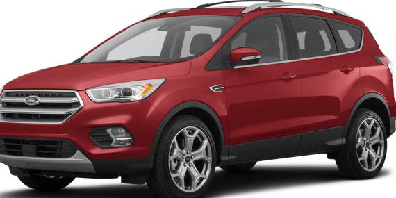 FORD ESCAPE 2018 1FMCU9J91JUA68414 image