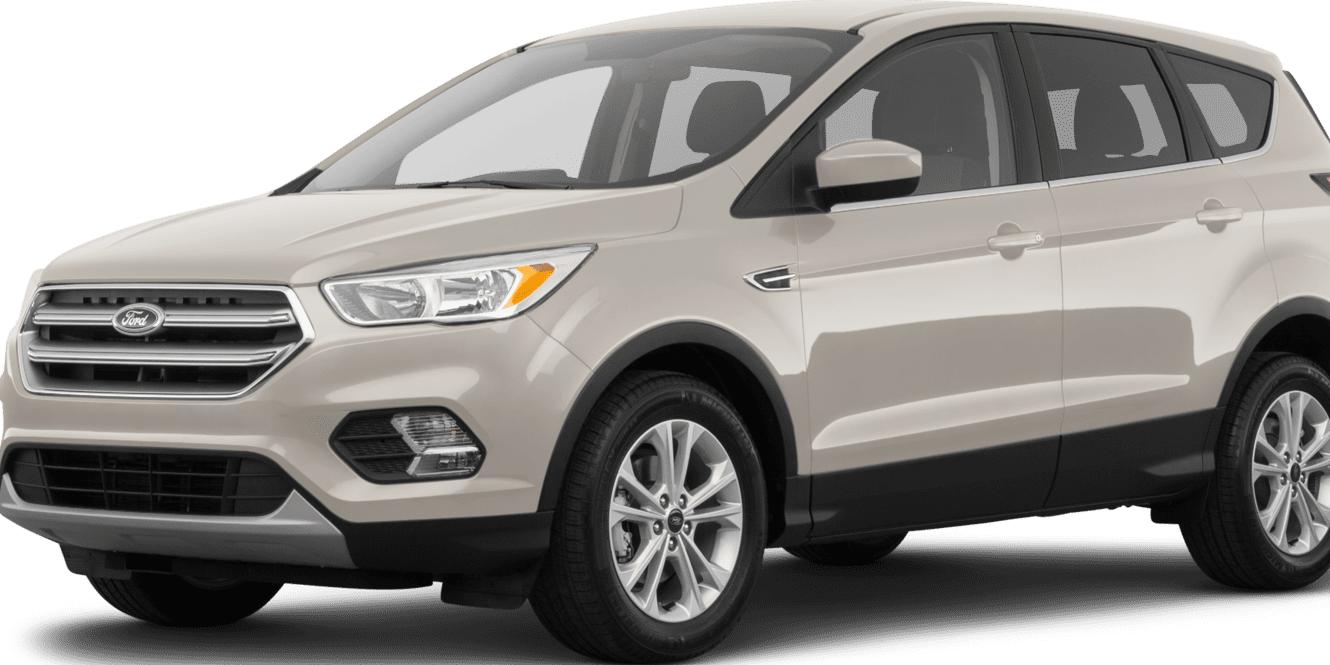 FORD ESCAPE 2018 1FMCU9GD5JUA57525 image