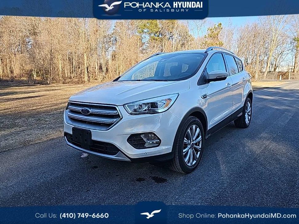 FORD ESCAPE 2018 1FMCU9J94JUC94141 image