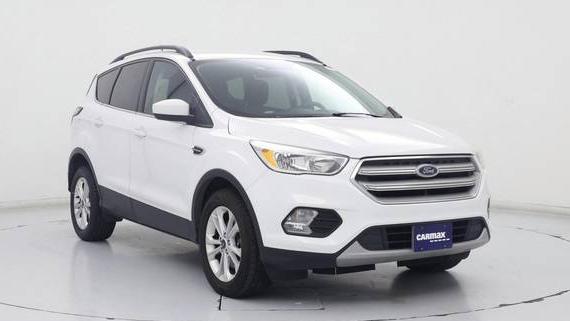 FORD ESCAPE 2018 1FMCU9GD8JUB23470 image