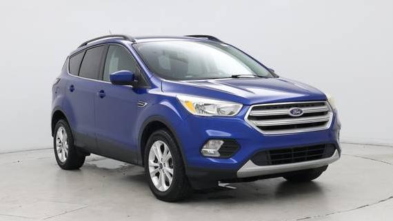 FORD ESCAPE 2018 1FMCU9GD8JUA33185 image