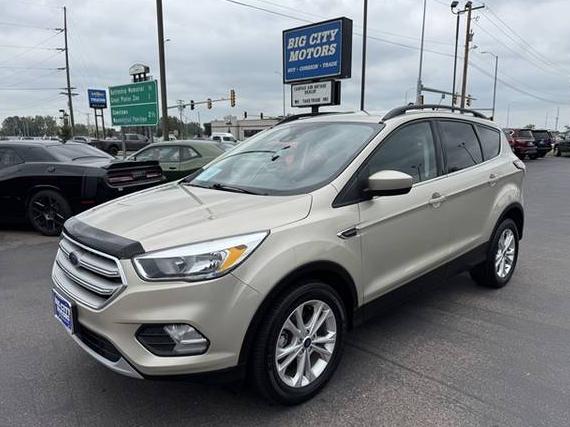 FORD ESCAPE 2018 1FMCU0GD6JUC50049 image