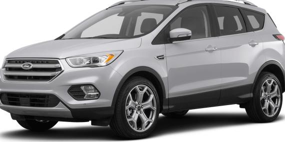 FORD ESCAPE 2018 1FMCU9J95JUD41029 image