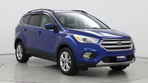 FORD ESCAPE 2018 1FMCU9HD5JUA34163 image