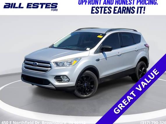 FORD ESCAPE 2018 1FMCU0G9XJUB49561 image