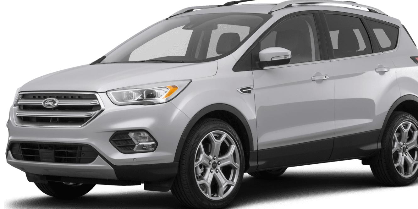 FORD ESCAPE 2018 1FMCU0J96JUD17141 image