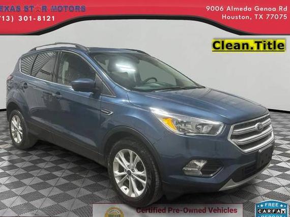 FORD ESCAPE 2018 1FMCU9GD0JUC61181 image