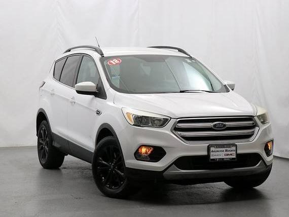 FORD ESCAPE 2018 1FMCU9GD9JUA58449 image