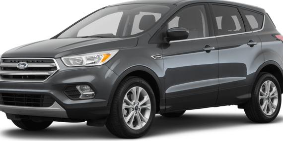 FORD ESCAPE 2018 1FMCU9GD0JUA78072 image