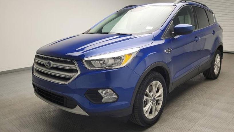 FORD ESCAPE 2018 1FMCU9GD4JUB28875 image