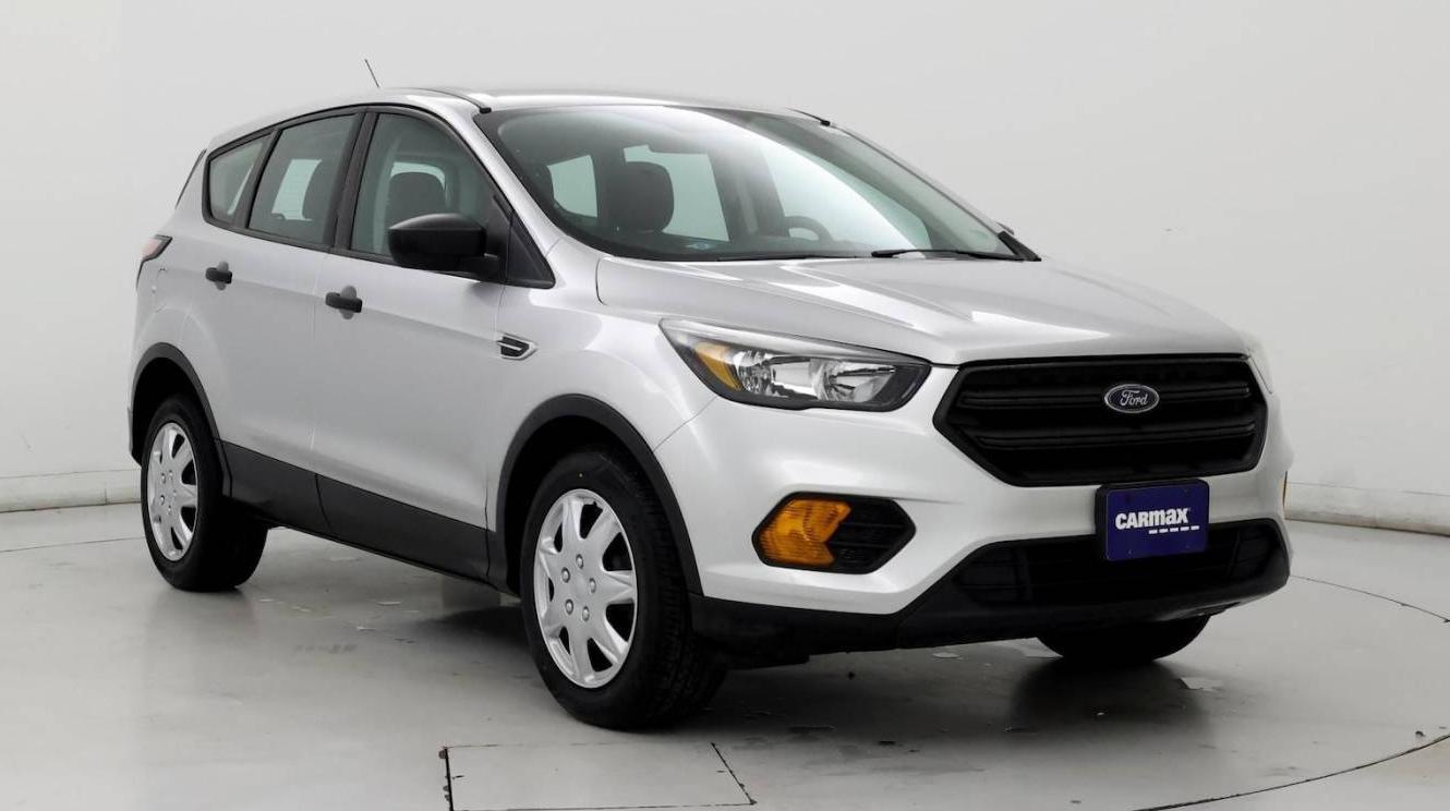 FORD ESCAPE 2018 1FMCU0F70JUC28043 image