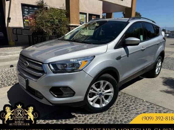 FORD ESCAPE 2018 1FMCU0GD9JUD22426 image