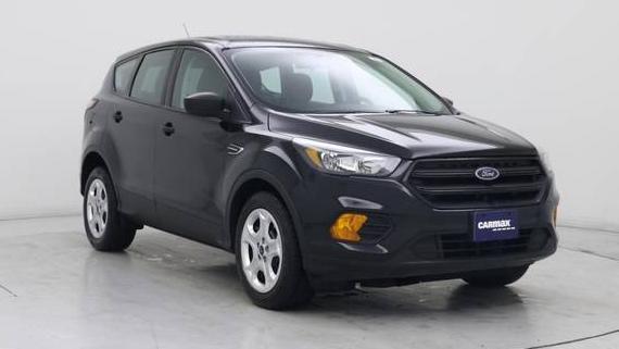 FORD ESCAPE 2018 1FMCU0F75JUA35175 image