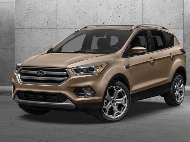 FORD ESCAPE 2018 1FMCU9J92JUA31498 image