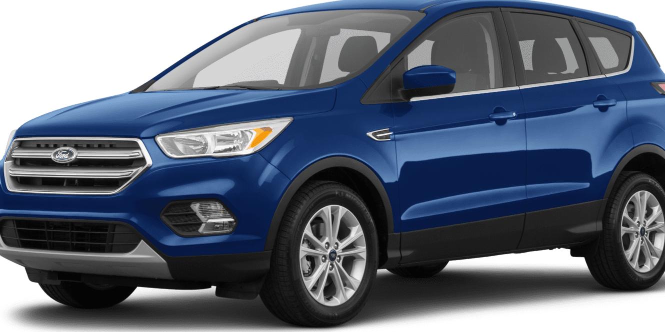 FORD ESCAPE 2018 1FMCU9HD3JUA94751 image