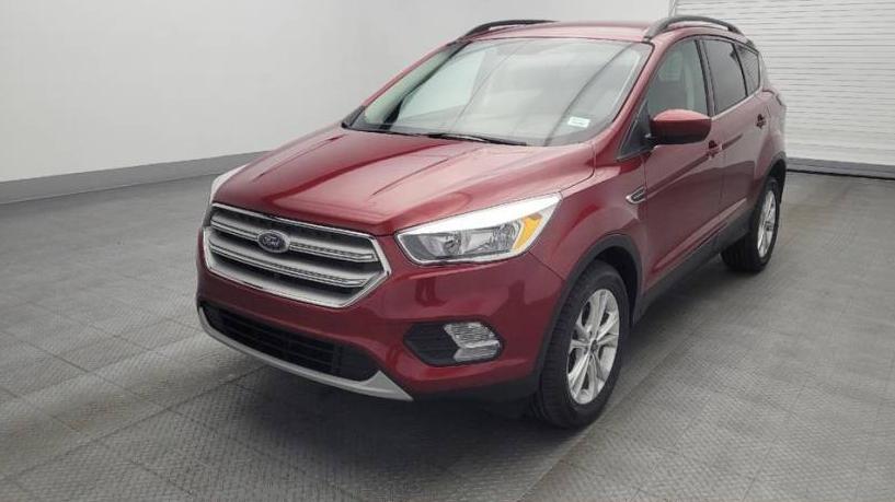 FORD ESCAPE 2018 1FMCU0GD6JUD49292 image