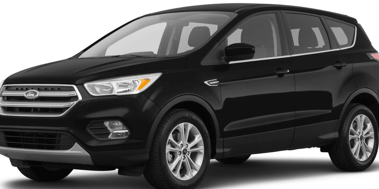 FORD ESCAPE 2018 1FMCU9GDXJUA58122 image