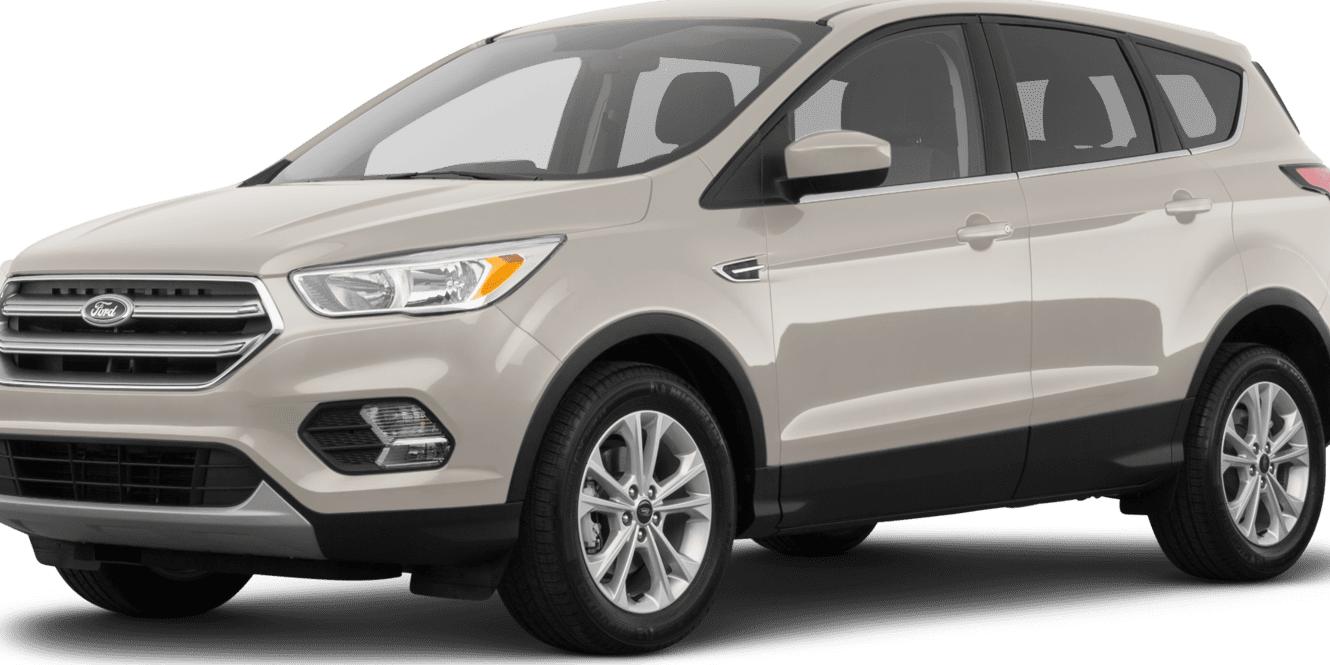 FORD ESCAPE 2018 1FMCU9HD3JUA23310 image