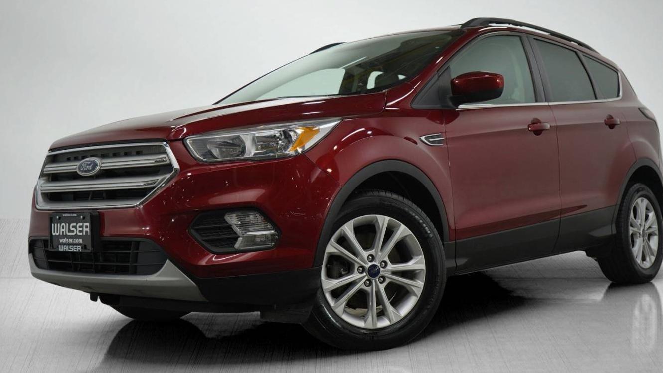 FORD ESCAPE 2018 1FMCU9GD4JUB65960 image