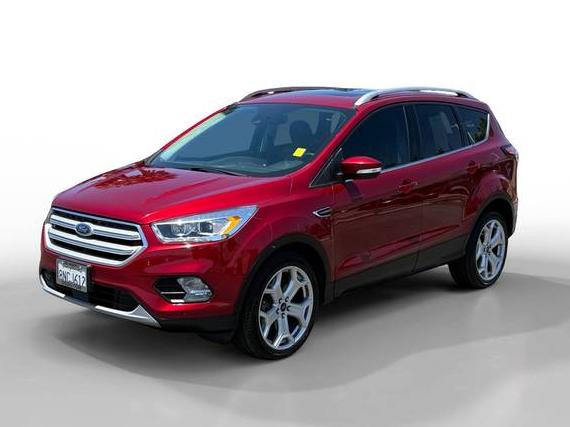 FORD ESCAPE 2018 1FMCU9J94JUB26242 image