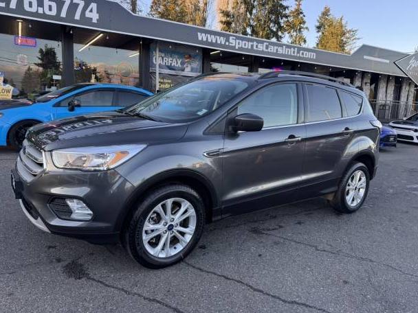 FORD ESCAPE 2018 1FMCU9GD3JUA86750 image