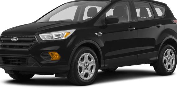 FORD ESCAPE 2018 1FMCU0F79JUB50717 image
