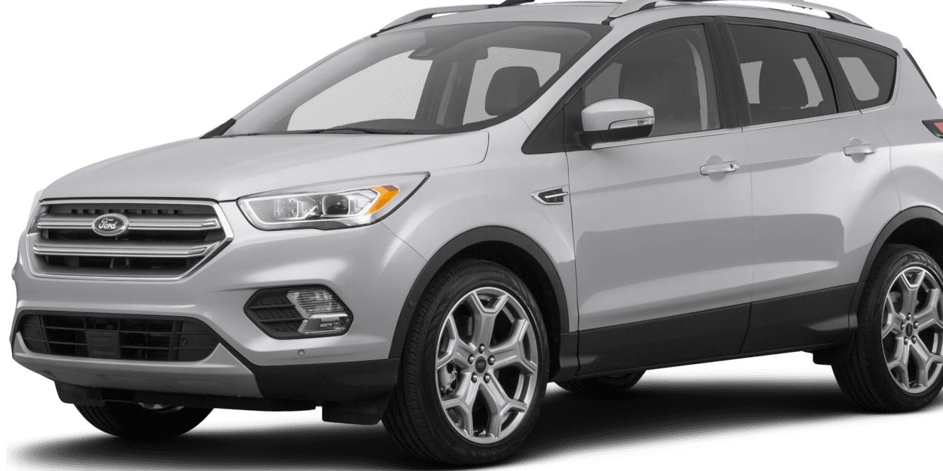 FORD ESCAPE 2018 1FMCU9J93JUD35052 image