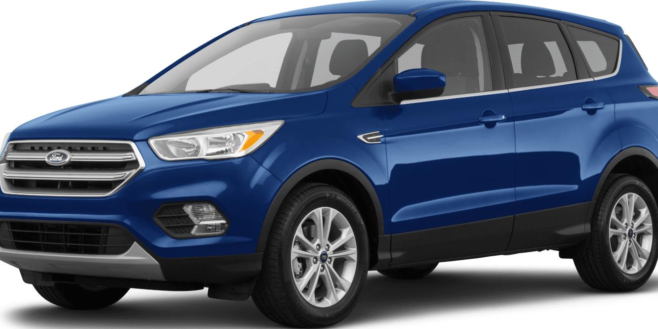 FORD ESCAPE 2018 1FMCU9GD1JUC05458 image