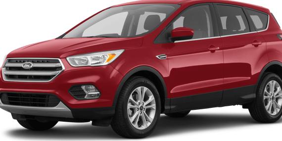 FORD ESCAPE 2018 1FMCU9GD6JUA88539 image