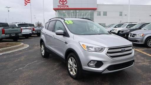 FORD ESCAPE 2018 1FMCU9GDXJUD35934 image