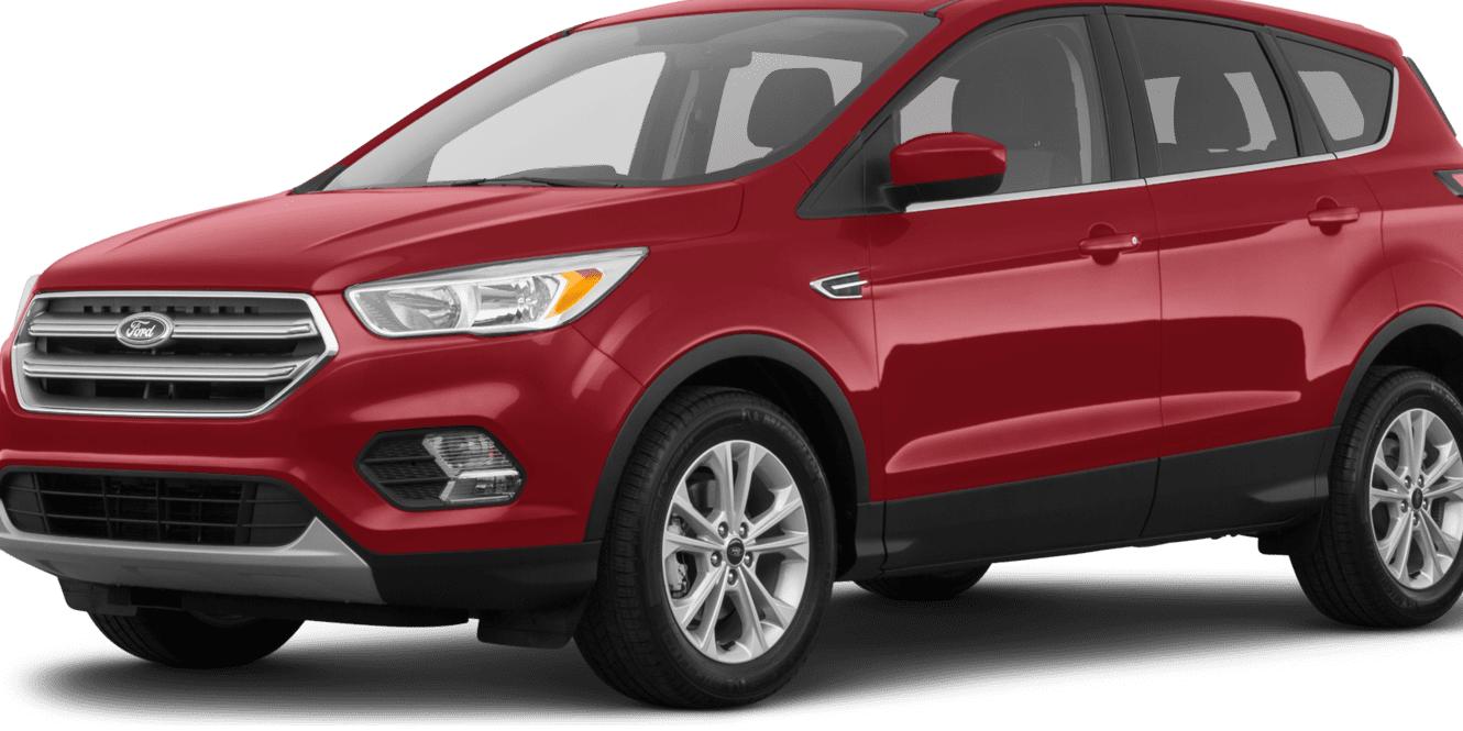 FORD ESCAPE 2018 1FMCU9GD5JUA99516 image