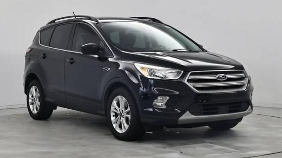 FORD ESCAPE 2018 1FMCU0GD0JUA16358 image