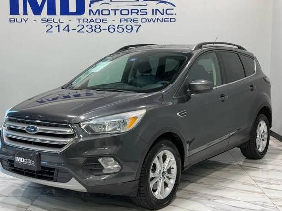 FORD ESCAPE 2018 1FMCU9GD5JUA73675 image