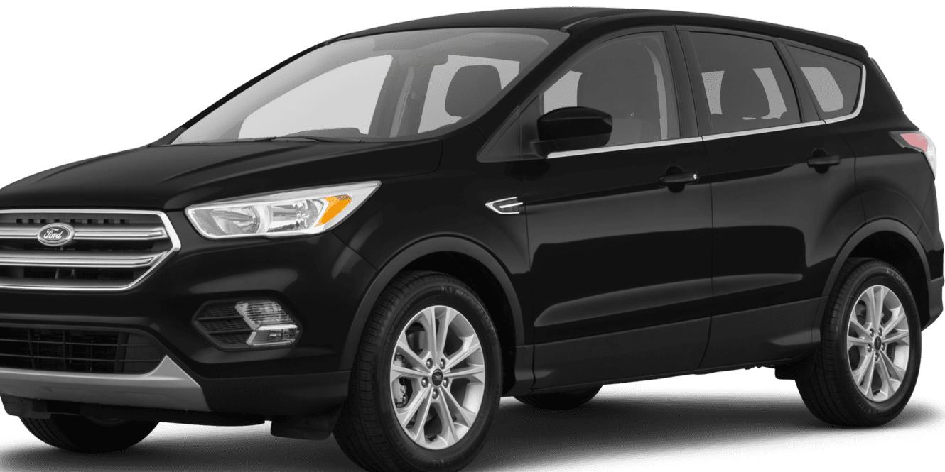 FORD ESCAPE 2018 1FMCU9GDXJUD33083 image