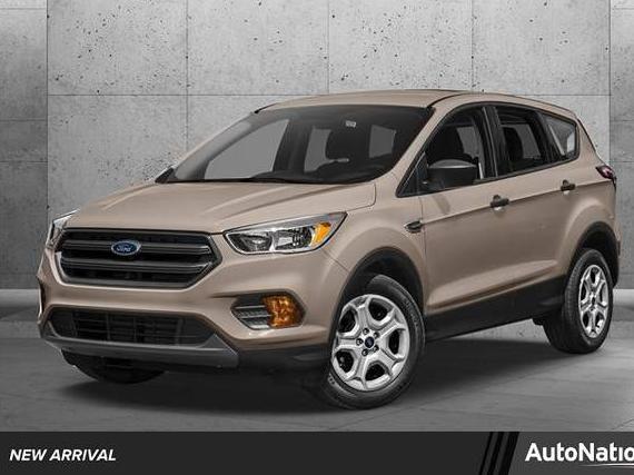 FORD ESCAPE 2018 1FMCU9GD6JUA85348 image