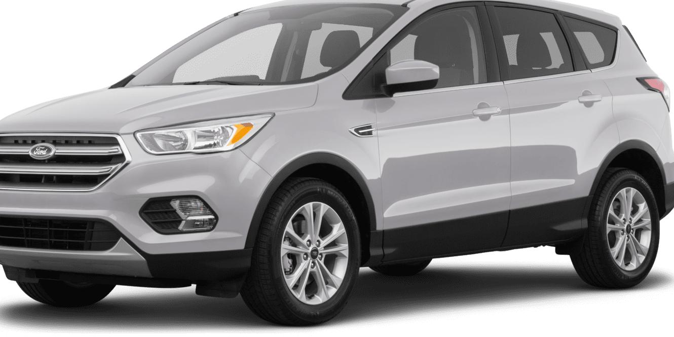 FORD ESCAPE 2018 1FMCU0GD4JUD02939 image