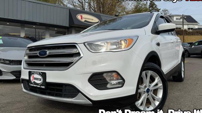 FORD ESCAPE 2018 1FMCU9GD1JUA47283 image