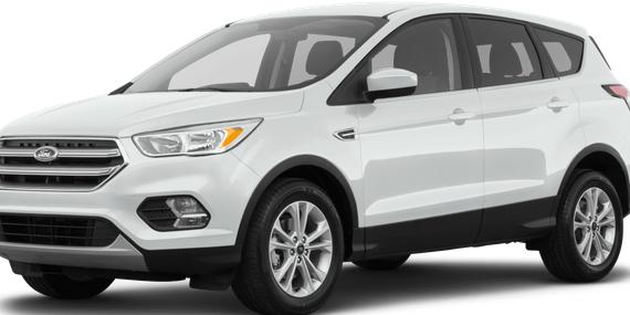 FORD ESCAPE 2018 1FMCU9GD7JUD09839 image