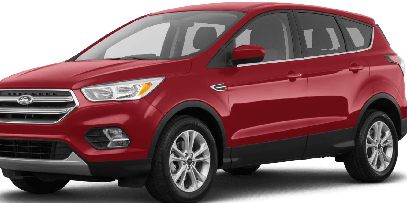 FORD ESCAPE 2018 1FMCU9GD8JUD49038 image