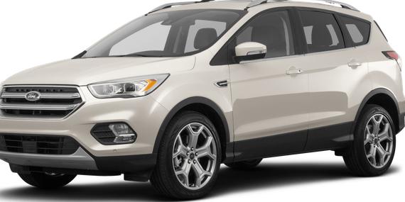 FORD ESCAPE 2018 1FMCU9J96JUA57411 image