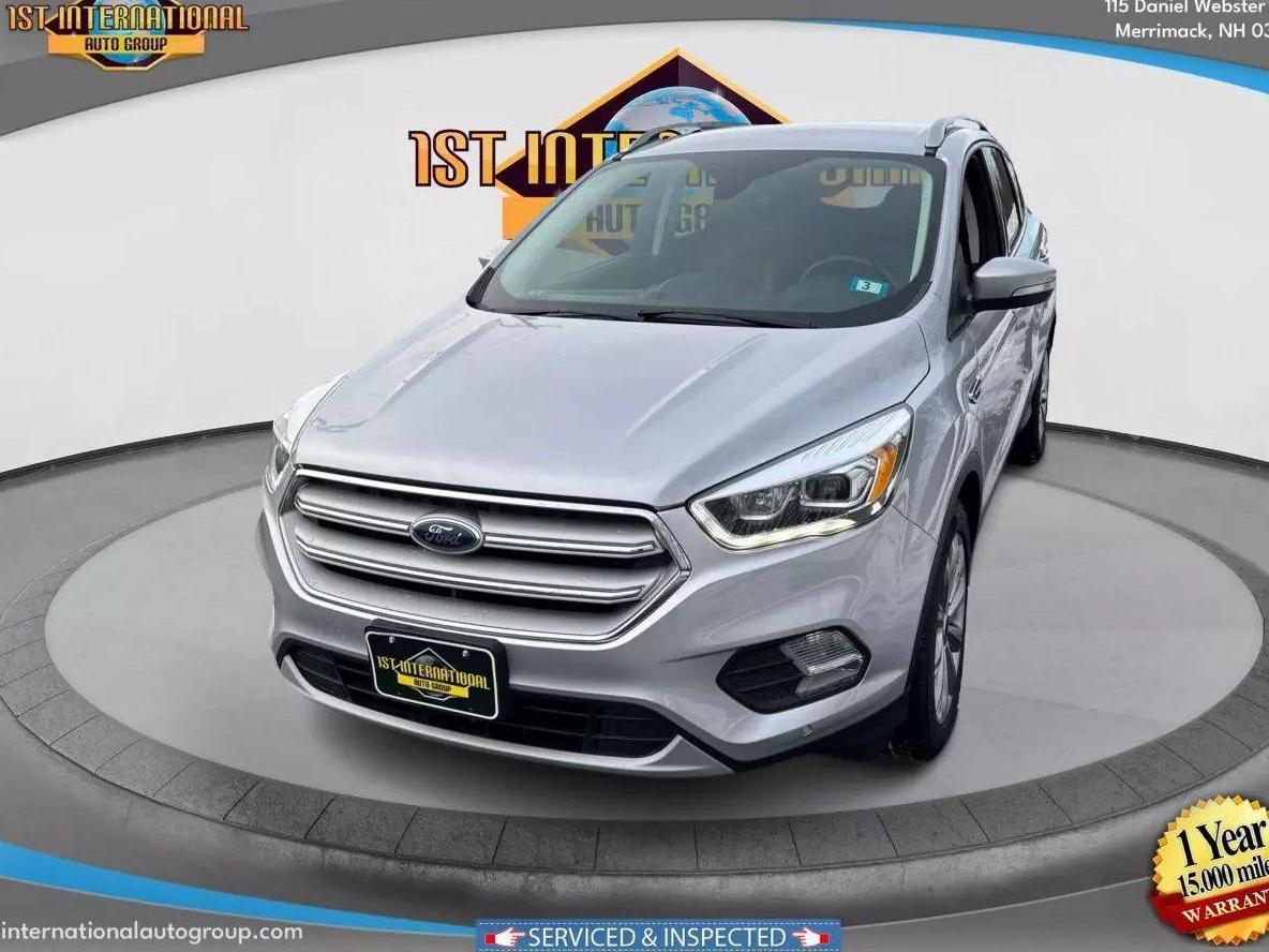 FORD ESCAPE 2018 1FMCU9J9XJUB37116 image