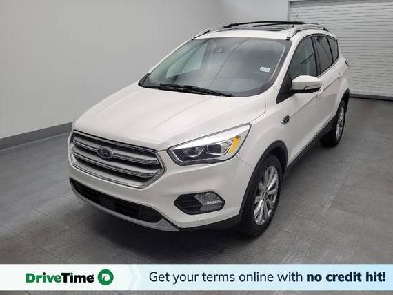 FORD ESCAPE 2018 1FMCU0J96JUD47191 image