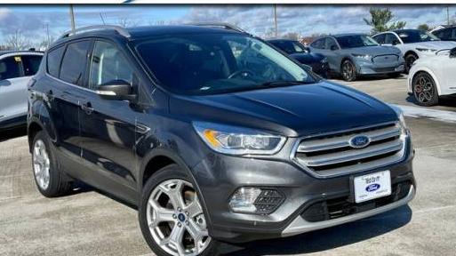 FORD ESCAPE 2018 1FMCU9J99JUD47691 image