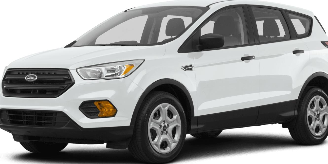 FORD ESCAPE 2018 1FMCU0F79JUB05907 image