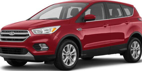 FORD ESCAPE 2018 1FMCU0GD8JUA64738 image