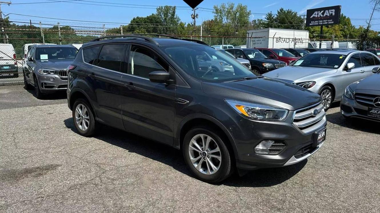 FORD ESCAPE 2018 1FMCU9GD8JUD12829 image